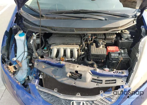 2011 Honda Fit from USA, damaged, VIN JHMGE8H35BC028017